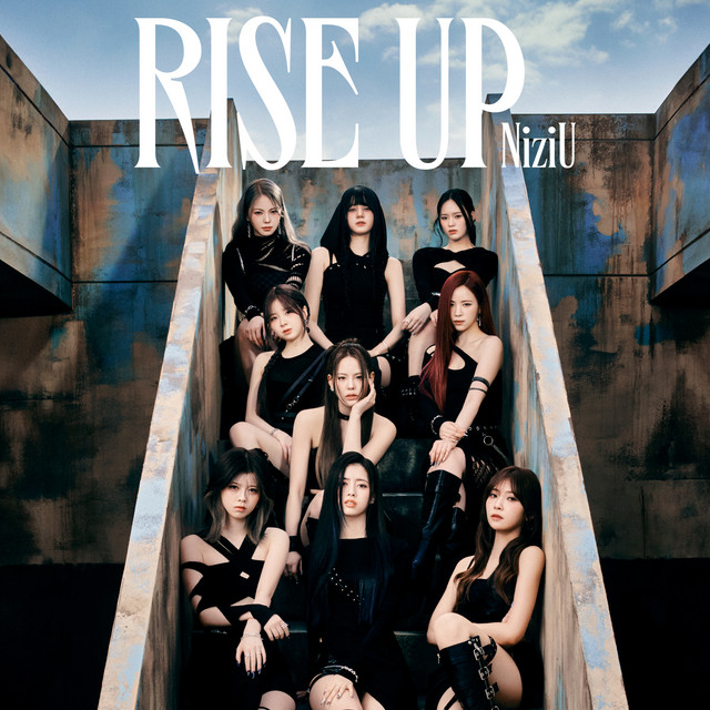 RISE UP - EP by NiziU | Spotify