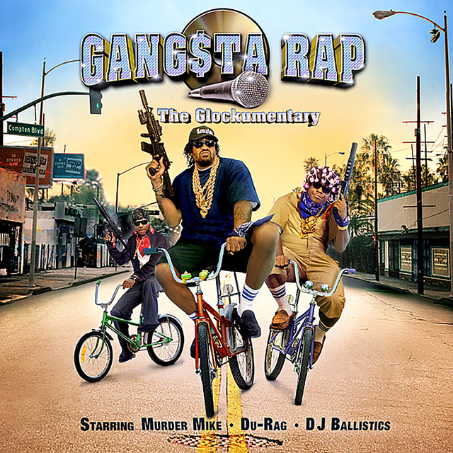 Gangsta Rap: The Glockumentary - Album by Gangsta Rap | Spotify