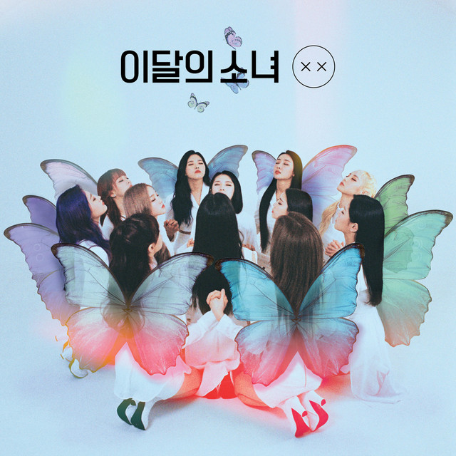 X X] - Album by LOONA | Spotify