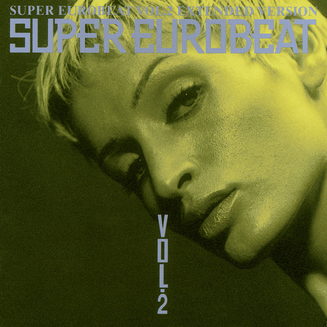 Super Eurobeat Vol.2 ‑「コンピレーション」by ヴァリアス