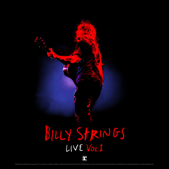 Billy Strings Live Vol. 1 - Album by Billy Strings | Spotify