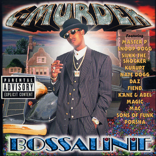 Bossalinie - Album by C-Murder | Spotify