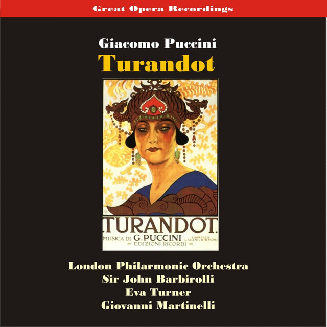 Great Opera Recordings / Puccini: Turandot (Excerpts) [1937