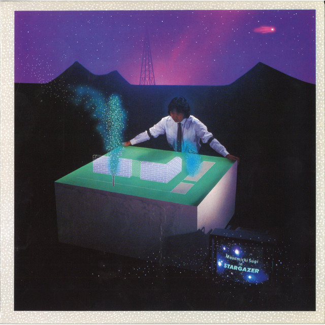 STARGAZER - Album by Masamichi Sugi | Spotify