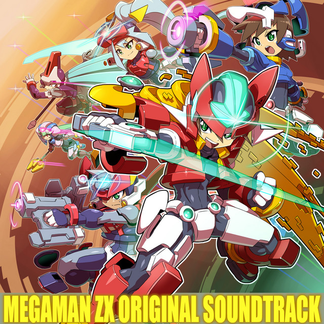 MEGAMAN ZX ORIGINAL SOUNDTRACK - Album by Capcom Sound Team | Spotify