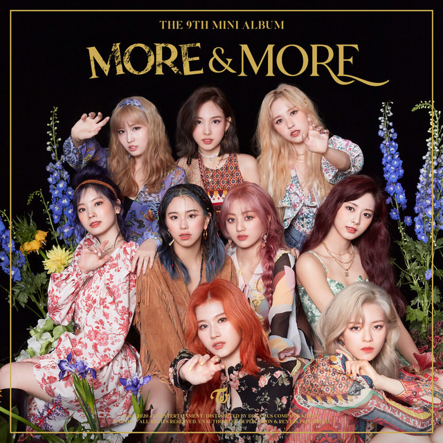MORE & MORE ‑ 曲・歌詞：TWICE | Spotify