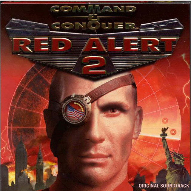 Command & Conquer: Red Alert 2 (Original Soundtrack) - Album by