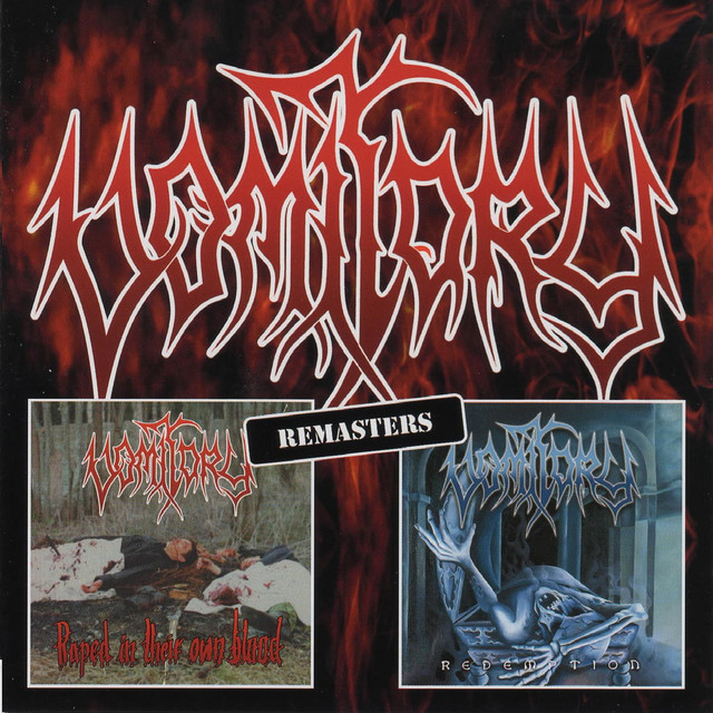 Raped in Their Own Blood & Redemption (Remasters) - Album by