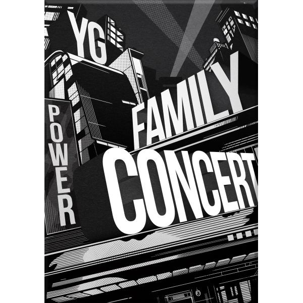 2014 YG FAMILY CONCERT IN SEOUL LIVE - Compilation by Various
