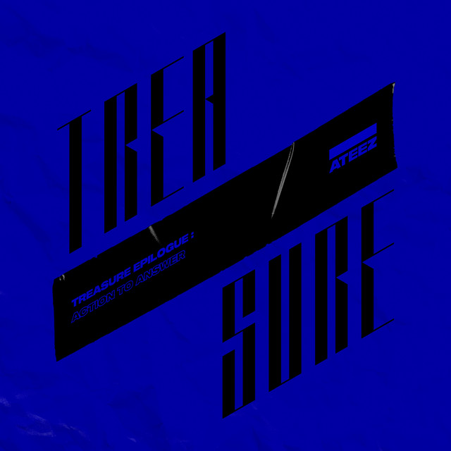 TREASURE EPILOGUE : Action To Answer - EP by ATEEZ | Spotify