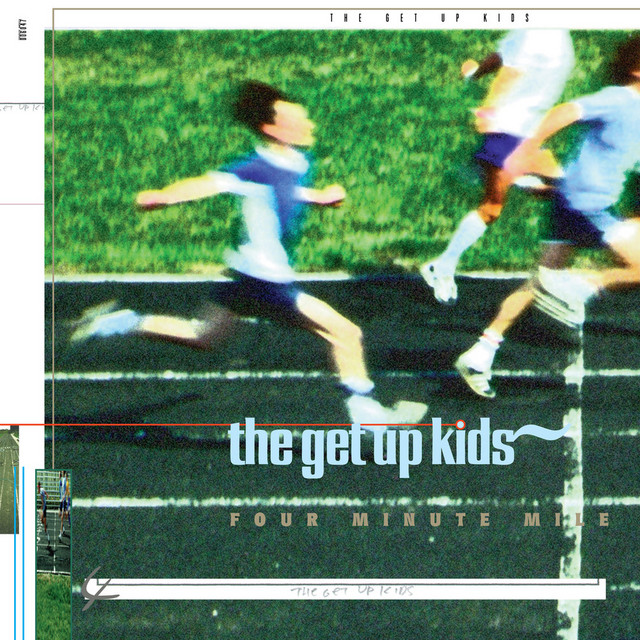 Four Minute Mile - Album by The Get Up Kids | Spotify