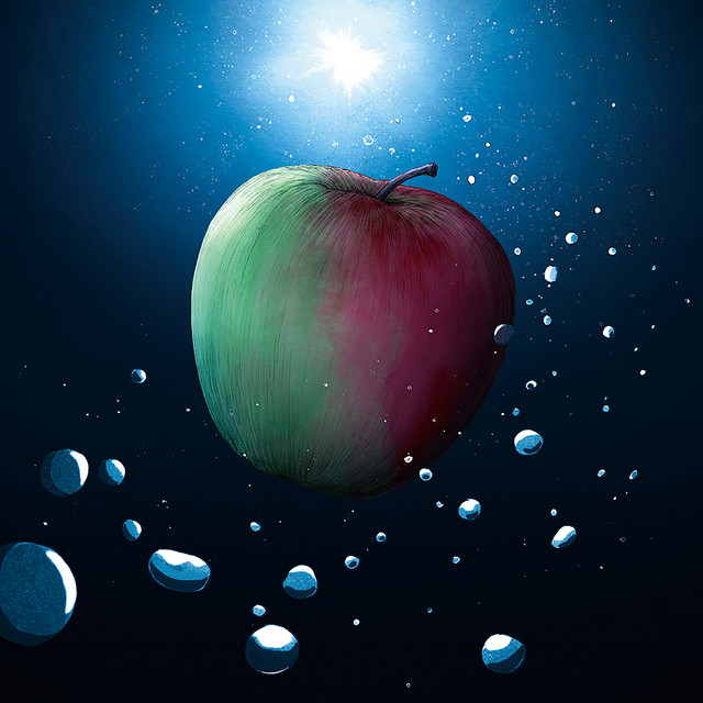 melon - Album by THE BINARY | Spotify