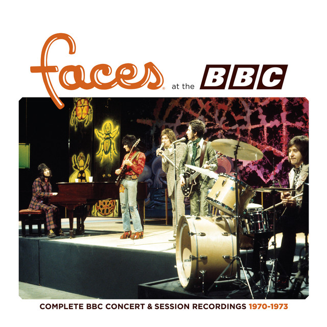 Faces at the BBC: Complete BBC Concert & Session Recordings (1970