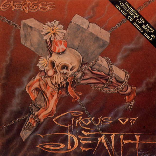 Circus Of Death - Album by OverDose | Spotify