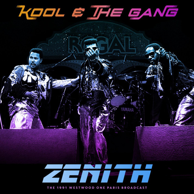 Zenith (Live 1988) - Album by Kool & The Gang | Spotify