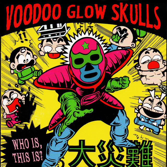 Who Is, This Is? - Album by Voodoo Glow Skulls | Spotify
