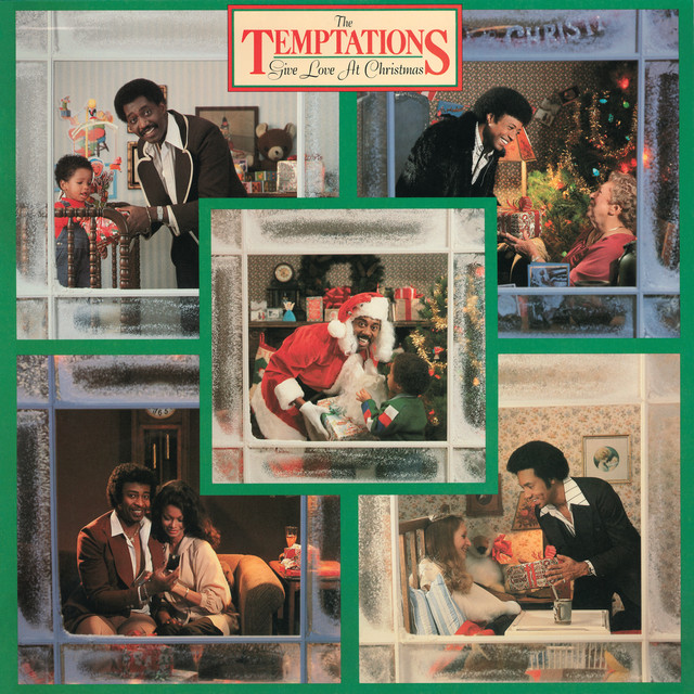 Give Love At Christmas - Album by The Temptations | Spotify