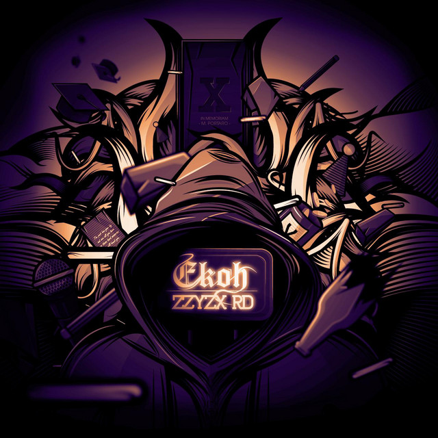 Zzyzx Road - Album by Ekoh | Spotify