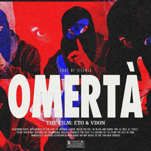 Omertà: The Film (Deluxe Edition) - Album by V Don | Spotify
