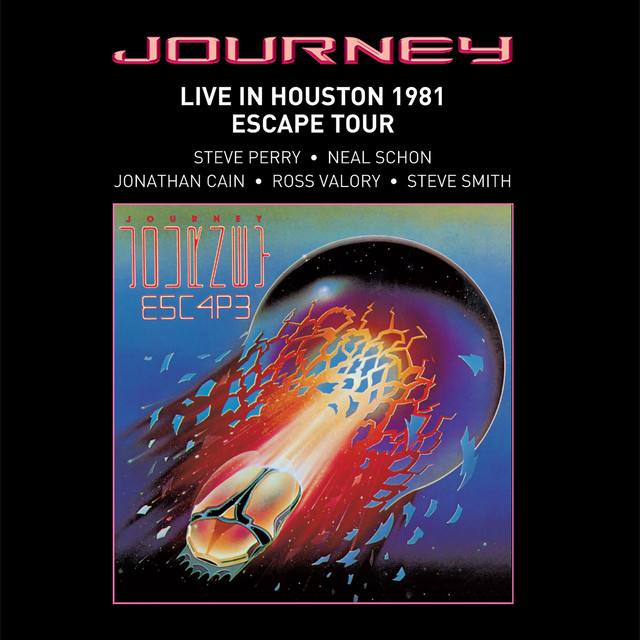 Live In Houston 1981: The Escape Tour (2022 Remaster) ‑「アルバム