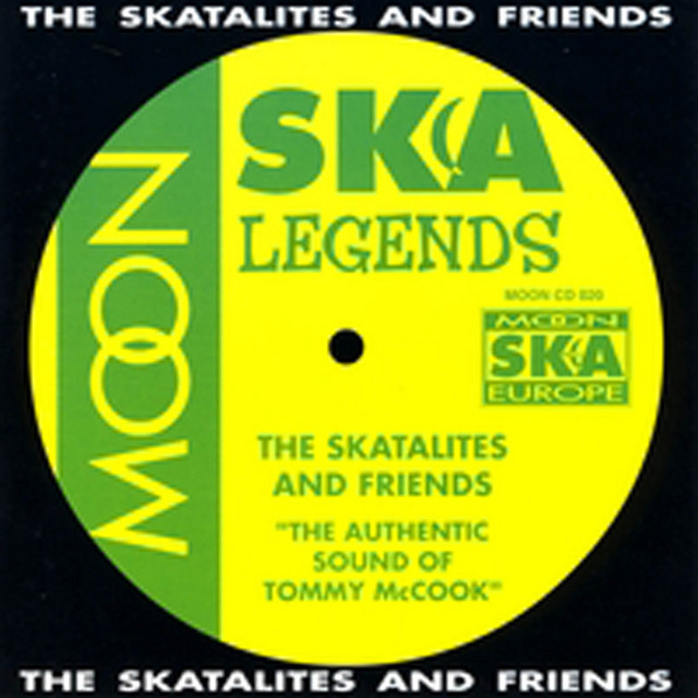 The Authentic Sound of Tommy Mccook - Album by The Skatalites