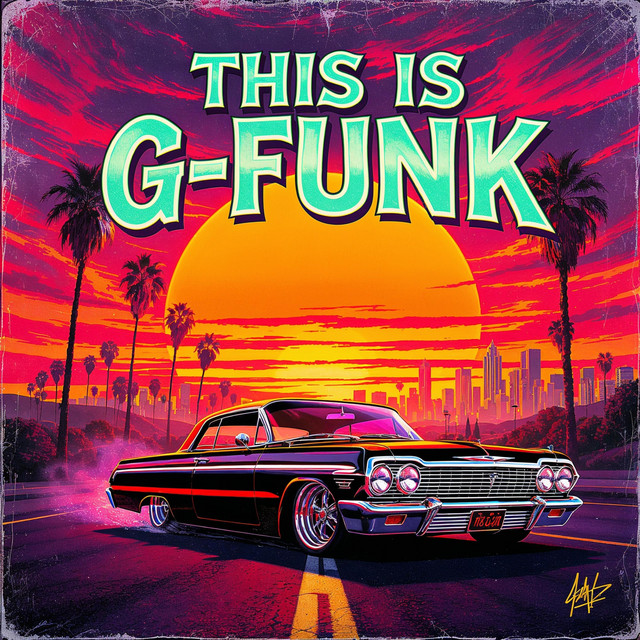 THIS IS G-FUNK 2.0 - Album by ARTIFICIAL RAP | Spotify
