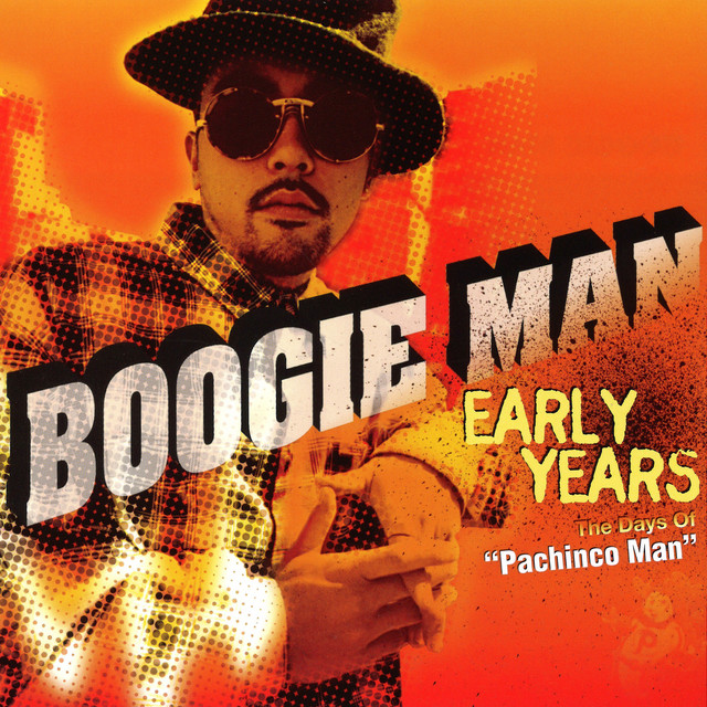 / BOOGIE MAN Yo！BROTHER