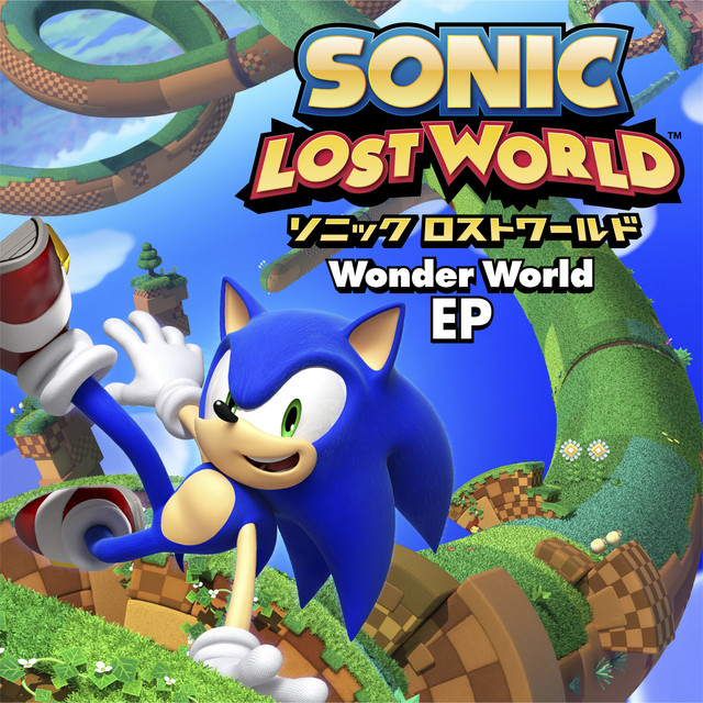 SONIC LOST WORLD - Single by SEGA SOUND TEAM | Spotify