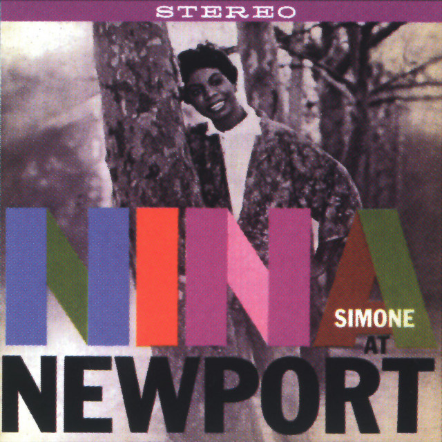 At Newport - Album by Nina Simone | Spotify