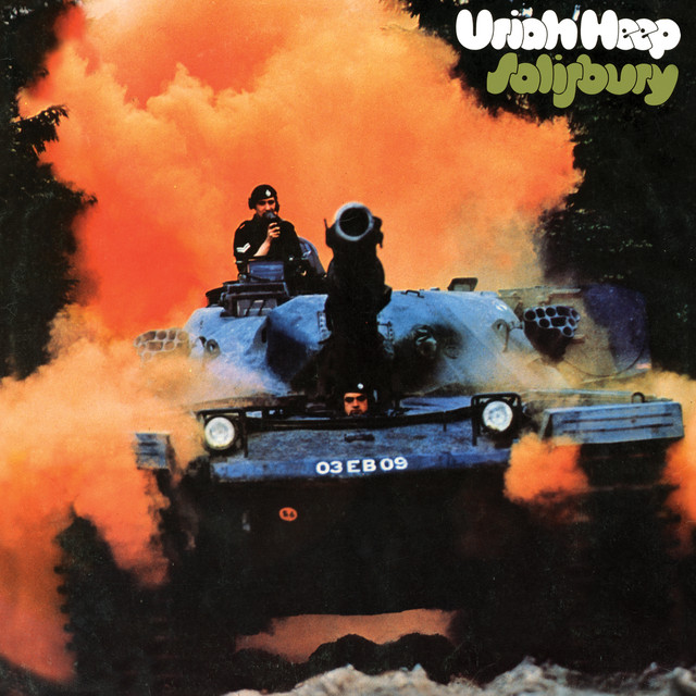 Salisbury (Expanded Version) - Album by Uriah Heep | Spotify