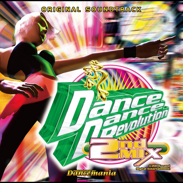 Dance Dance Revolution 2nd Mix Original Soundtrack - Compilation