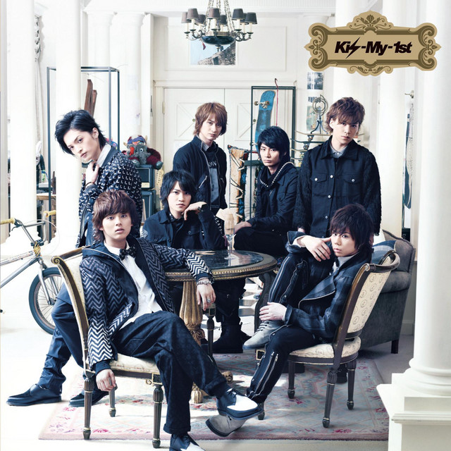 Kis-My-1st - Album by Kis-My-Ft2 | Spotify