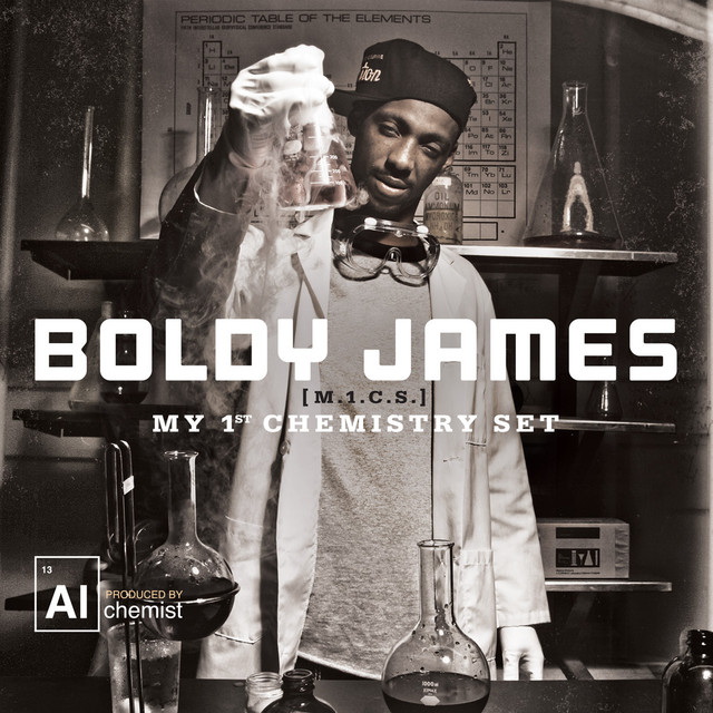My 1st Chemistry Set - Album by Boldy James | Spotify