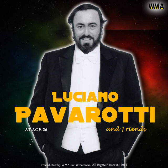 Luciano Pavarotti and friends - Album by Luciano Pavarotti | Spotify