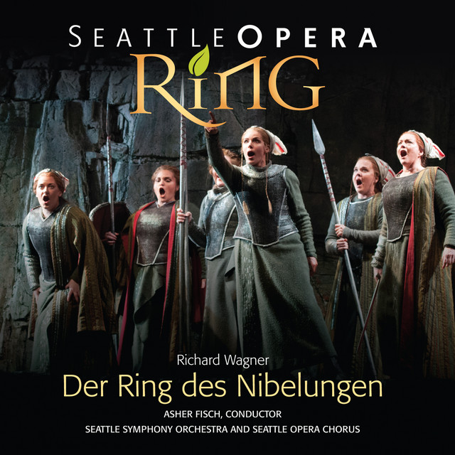 Wagner: Der Ring des Nibelungen - Album by Richard Wagner | Spotify