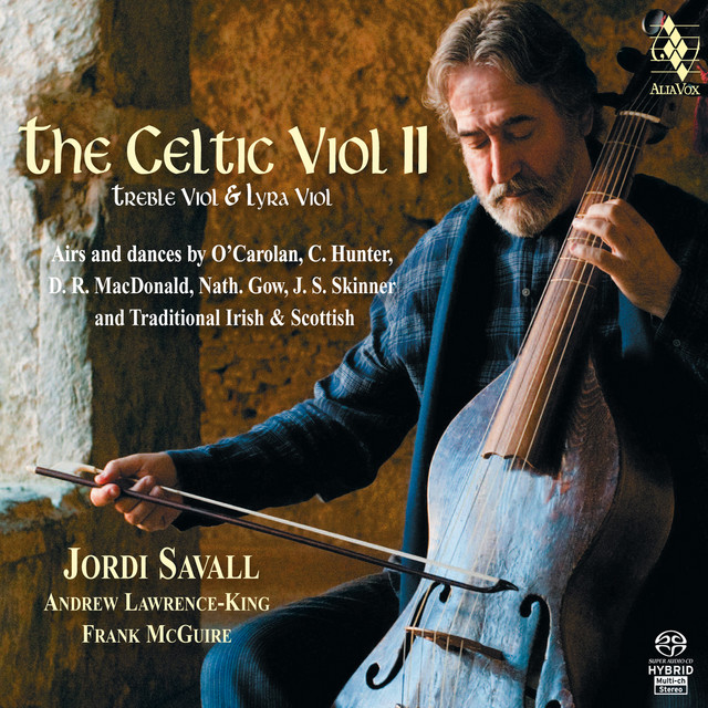 The Celtic Viol II - Album by Jordi Savall | Spotify
