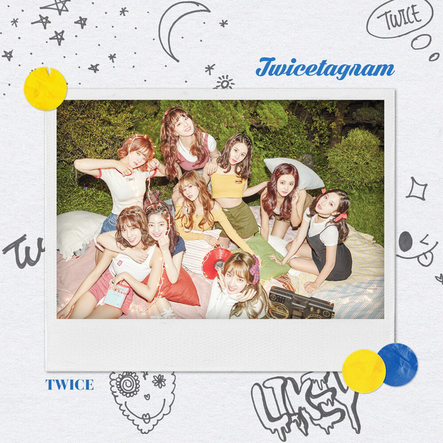 Twicetagram - Album by TWICE | Spotify