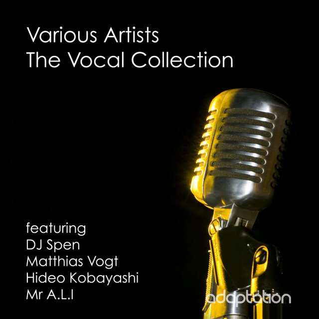 The Vocal Collection - Compilation by Various Artists | Spotify