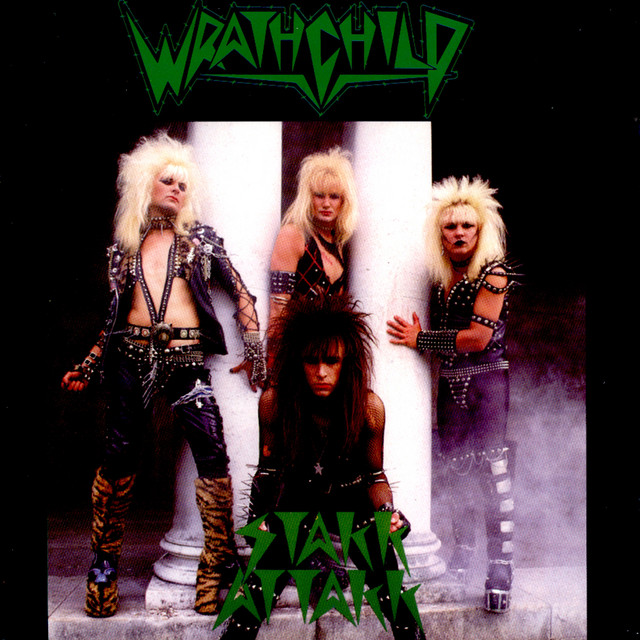 Stakk Attakk - Album by Wrathchild | Spotify