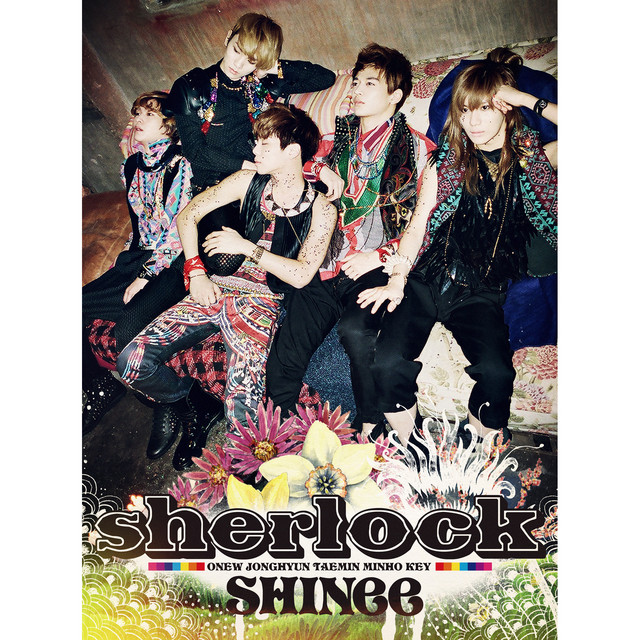 Sherlock - Japanese ver. - song and lyrics by SHINee | Spotify