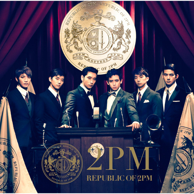 REPUBLIC OF 2PM - Album by 2PM | Spotify