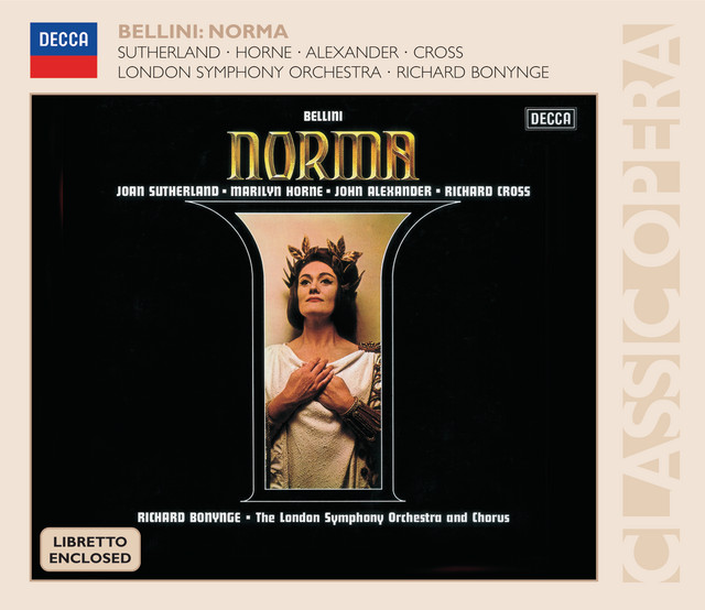 Bellini: Norma - Album by Vincenzo Bellini | Spotify