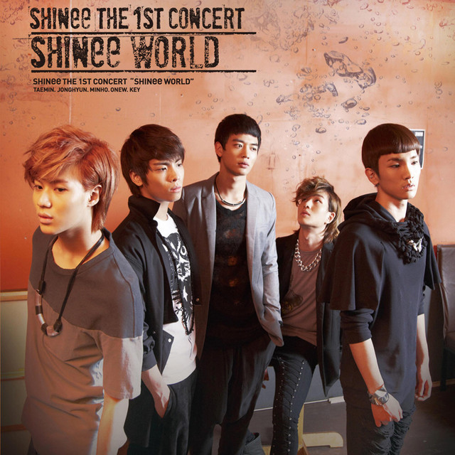 The 1st Concert 'SHINee World' CD1 - Album by SHINee | Spotify