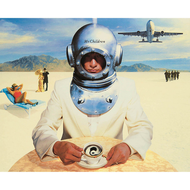 NOT FOUND - song and lyrics by Mr.Children | Spotify