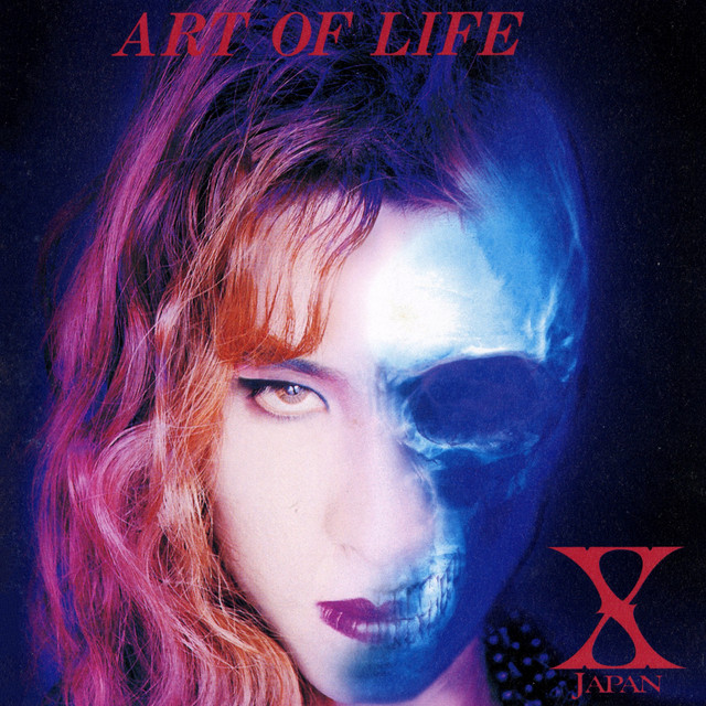 LIFE OF WEARE Ｘ ART COMPLETE II XJAPAN