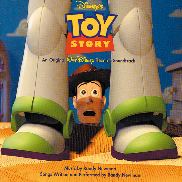 Toy Story - Album by Randy Newman | Spotify
