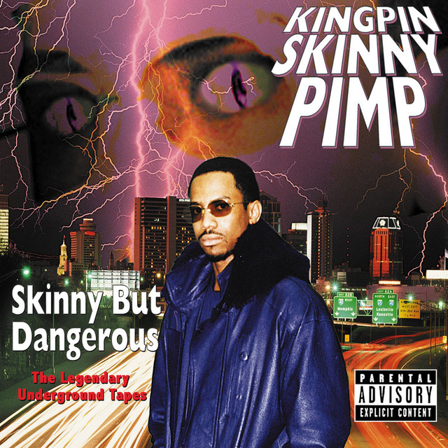 Skinny But Dangerous - Album by Kingpin Skinny Pimp | Spotify