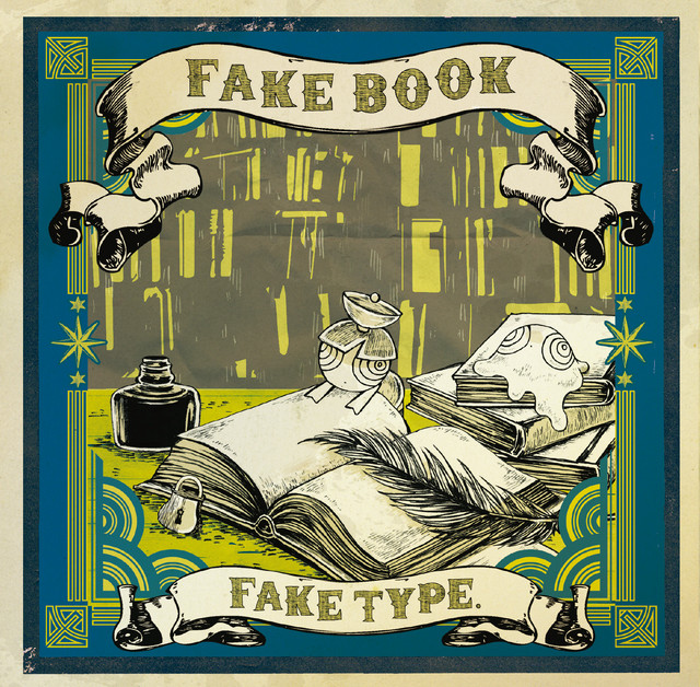 FAKE BOOK - Album by FAKE TYPE. | Spotify