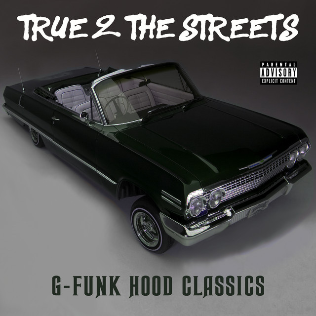 True 2 the Streets: G-Funk Hood Classics - Compilation by Various