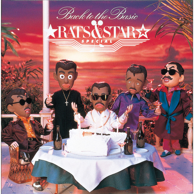 Rats & Star | Spotify